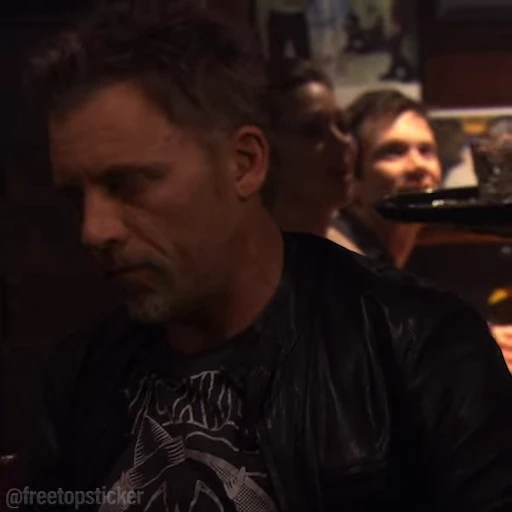 🤨 Стикер «Californication» для Telegram