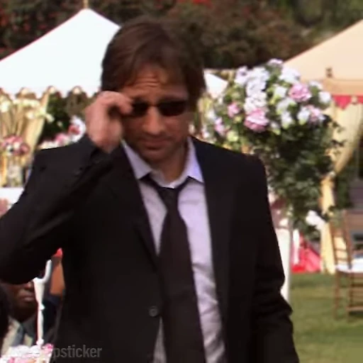 😎 Стикер «Californication» для Telegram