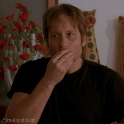😐 Стикер «Californication» для Telegram