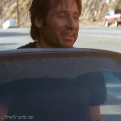✌ Стикер «Californication» для Telegram