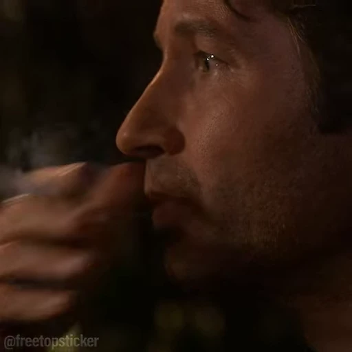 🚬 Стикер «Californication» для Telegram