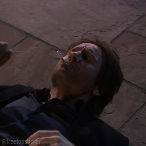 🚬 Стикер «Californication» для Telegram