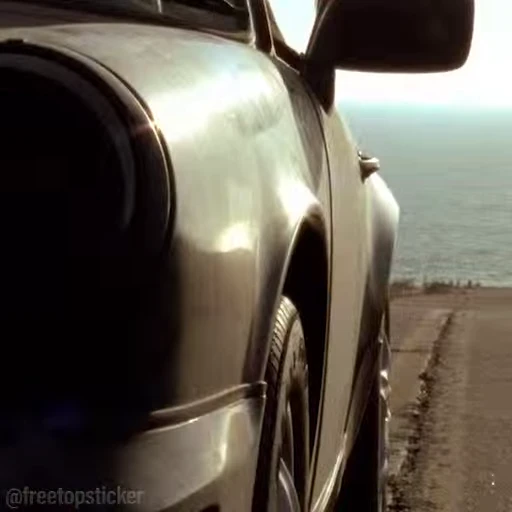 🌴 Стикер «Californication» для Telegram