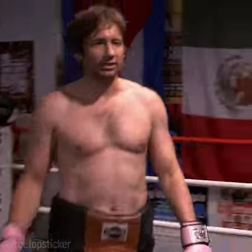 🥊 Стикер «Californication» для Telegram