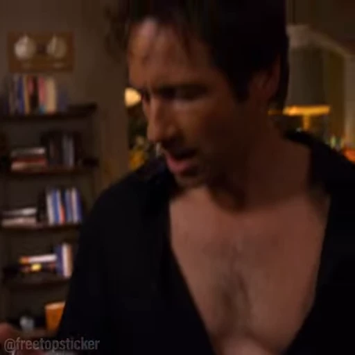 🚬 Стикер «Californication» для Telegram