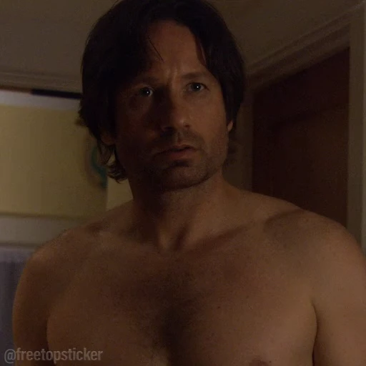 😒 Стикер «Californication» для Telegram