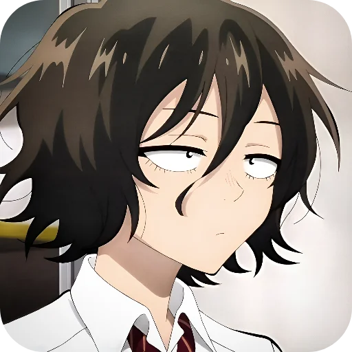 😒 Стикер «Call of the Night» для Telegram