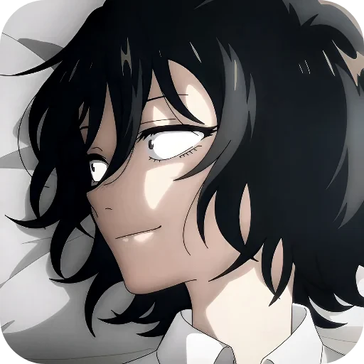 🥰 Стикер «Call of the Night» для Telegram