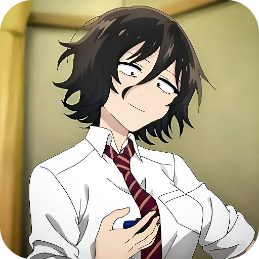 ☺ Стикер «Call of the Night» для Telegram