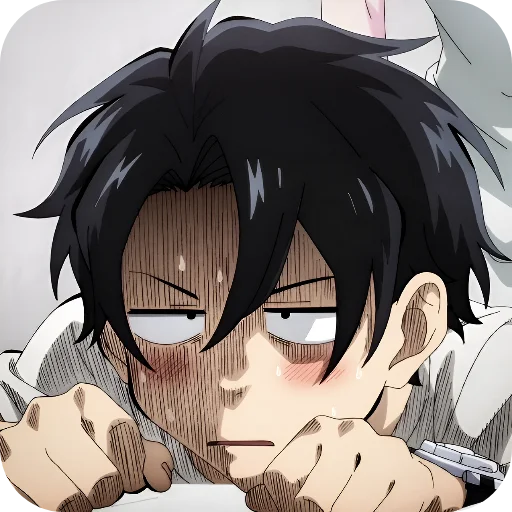 😤 Стикер «Call of the Night» для Telegram