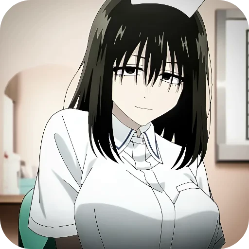 🥰 Стикер «Call of the Night» для Telegram
