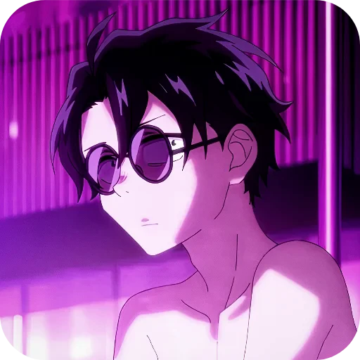Стикерпак Call of the Night для Telegram