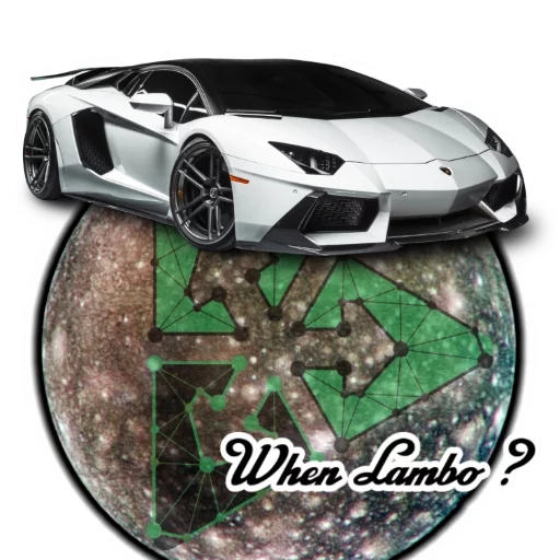 😝 Стикер «Callisto Moon» для Telegram