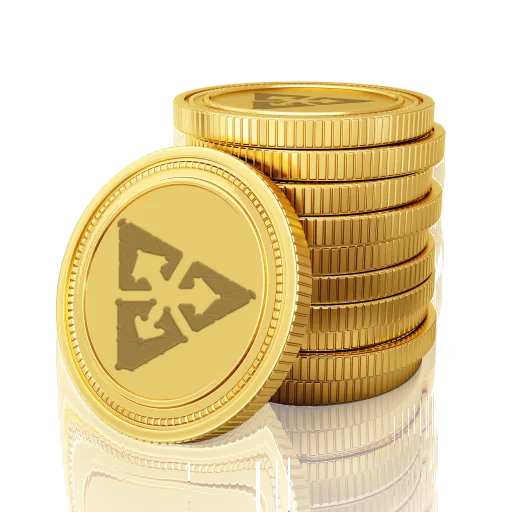 💰 Стикер «Callisto Moon» для Telegram