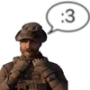🐶 Эмодзи «call of duty» для Telegram