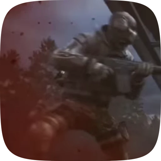 😢 Стикер «Call of duty» для Telegram