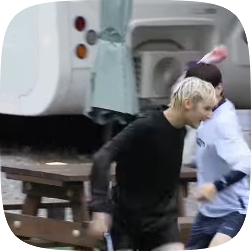 🌏 Стикер «Kai» для Telegram