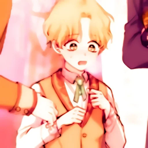 🏵️ Стикер «Finding Camellia» для Telegram