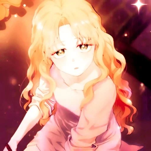 🏵️ Стикер «Finding Camellia» для Telegram