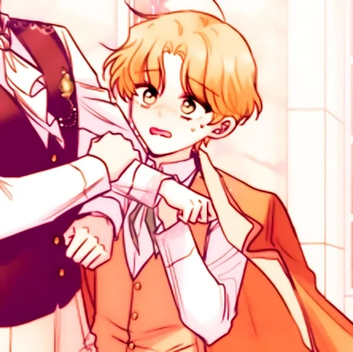 🏵️ Стикер «Finding Camellia» для Telegram