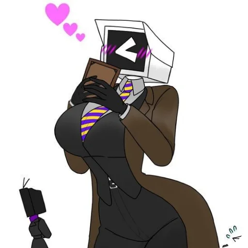 🥰 Стикер «Cameraman» для Telegram