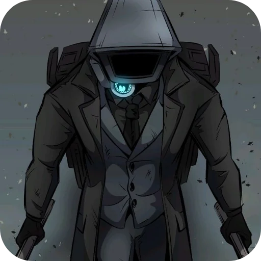 😎 Стикер «Cameraman» для Telegram