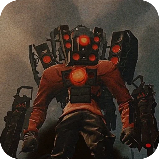 😈 Стикер «Cameraman» для Telegram