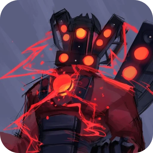 🔥 Стикер «Cameraman» для Telegram