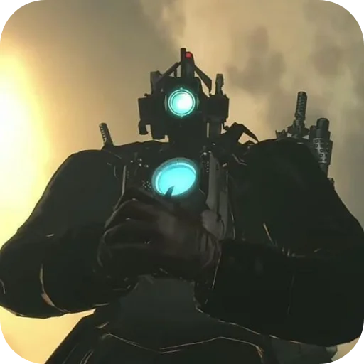 🤔 Стикер «Cameraman» для Telegram