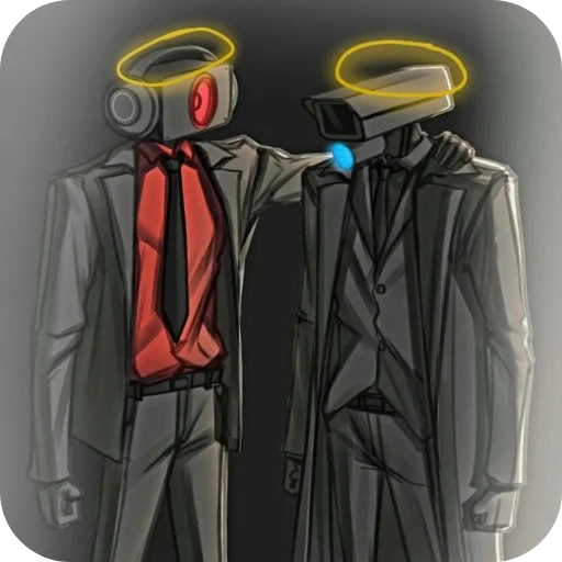 😇 Стикер «Cameraman» для Telegram