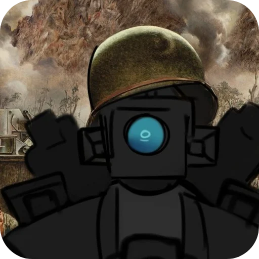 🫥 Стикер «Cameraman» для Telegram
