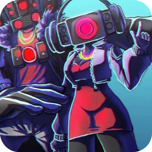 🤟 Стикер «Cameraman» для Telegram