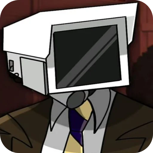 👀 Стикер «Cameraman» для Telegram