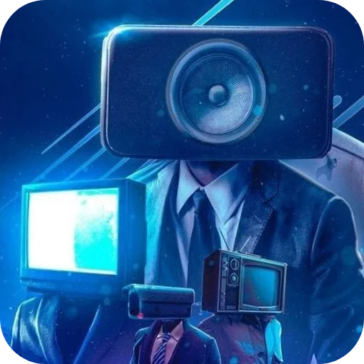 🥵 Стикер «Cameraman» для Telegram
