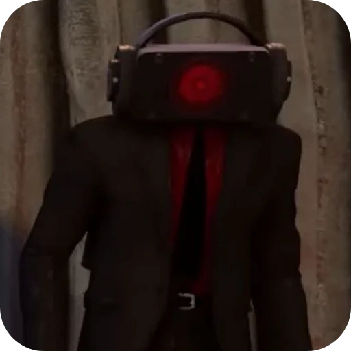 😶 Стикер «Cameraman» для Telegram