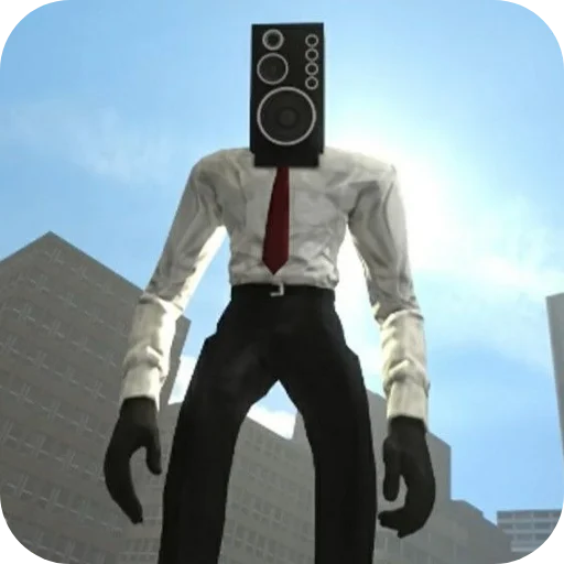 🗿 Стикер «Cameraman» для Telegram