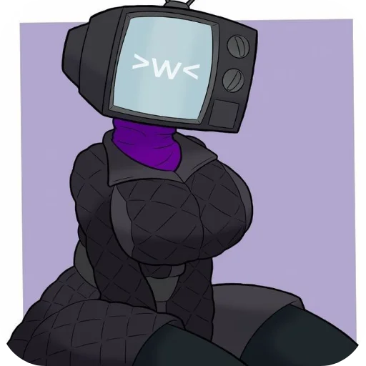 😊 Стикер «Cameraman» для Telegram