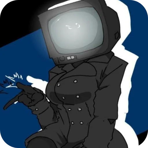 👈 Стикер «Cameraman» для Telegram