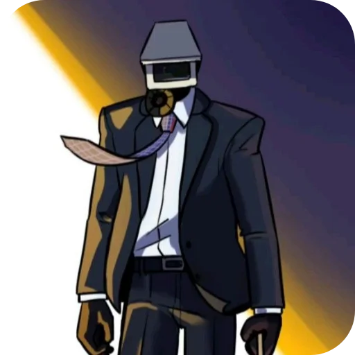 😎 Стикер «Cameraman» для Telegram
