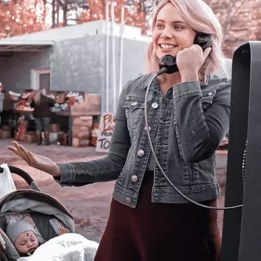 😇 Стикер «camille oconnell» для Telegram