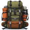 Стикер 30 Camping