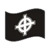 🏴 Эмодзи «Canal Géopo» для Telegram