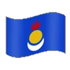 🇲🇳 Эмодзи «Canal Géopo» для Telegram