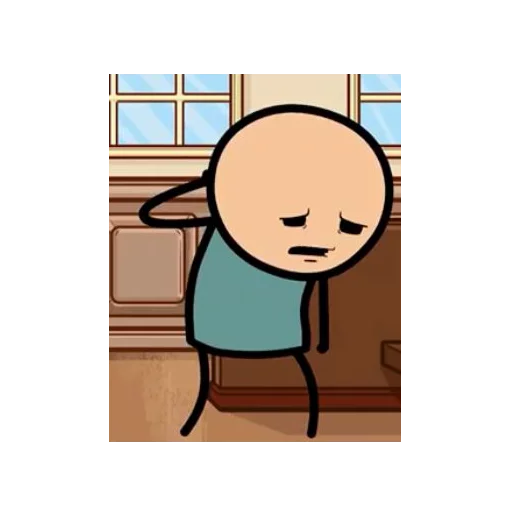 😞 Стикер «C and H» для Telegram