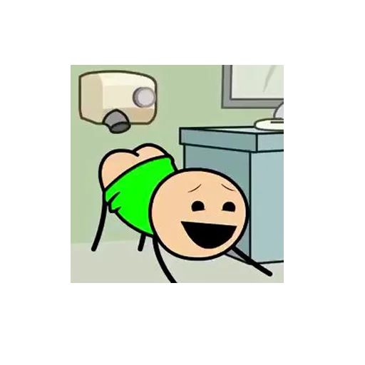 😜 Стикер «C and H» для Telegram