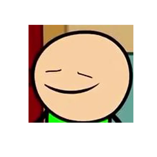 ☺️ Стикер «C and H» для Telegram