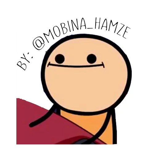 🆔 Стикер «C and H» для Telegram