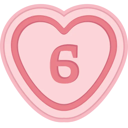 6️⃣ Эмодзи «Конфеты» для Telegram