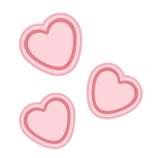 💕 Эмодзи «Конфеты» для Telegram