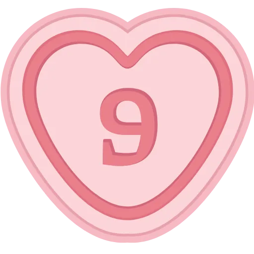 9️⃣ Эмодзи «Конфеты» для Telegram